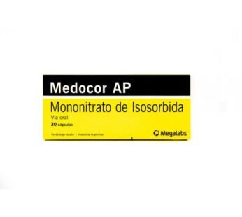 Medocor AP 60 Mg Caja X 30 Comp.