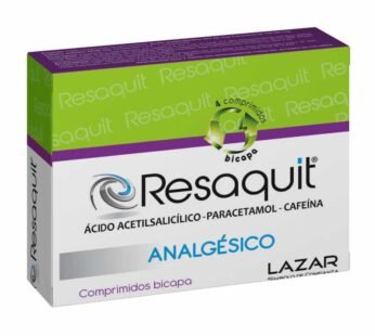 Resaquit Caja X 4 Comp.