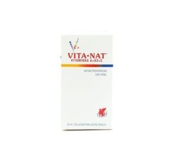 Vita Nat Solución Oral X 30 Ml