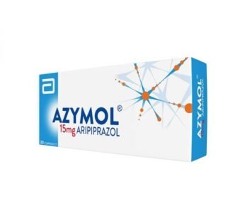 Azymol 15 Mg. Caja X 30 Comp.