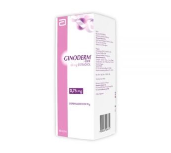 Ginoderm Gel 0,06% C/ Disp. X 95 Grs.