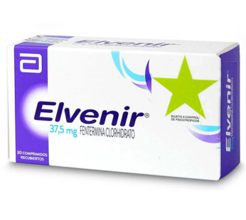 Elvenir 37.5 Mg. © Caja X 30 Comp.