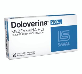 Doloverina Caja X 20 Comp. Rec.