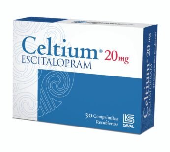 Celtium 20 Mg Caja X 30 Comp.