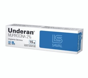 Underan Unguento Pomo X 15 G.