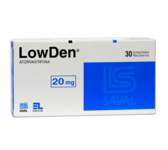 Lowden 20 Caja X 30 Comp.Rec.