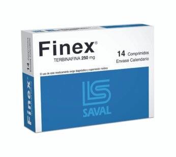 Finex Caja X 14 Comp.