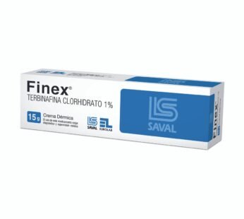 Finex 1 % Crema Pomo X  15 G.