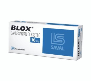Blox 16 Caja X 30 Comp.