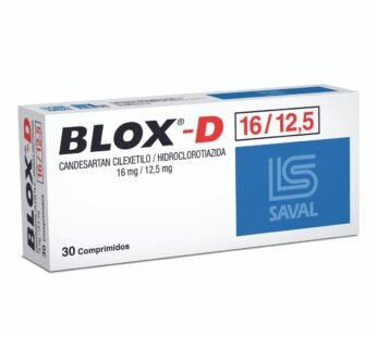 Blox D 16/12.5 Caja X 30 Comp.