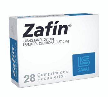 Zafin © Caja X 28 Comp.