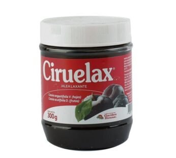 Ciruelax Jalea Laxante Fco. X 300 Grs.