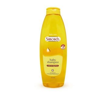 Simond’S Baby Shampoo Sin Lagrimasx610ml