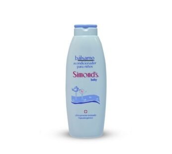 Simond’S Balsamo Ac. Extra Suave 400 Ml