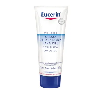 Eucerin Urea 10 % Crema P/ Pies X 100 Ml