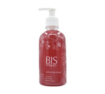 Bis Jab.Liq. Corporal Kiss Me X 300 Ml