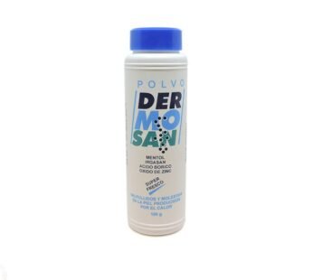 Dermosan Polvo Tubo X 100 G.