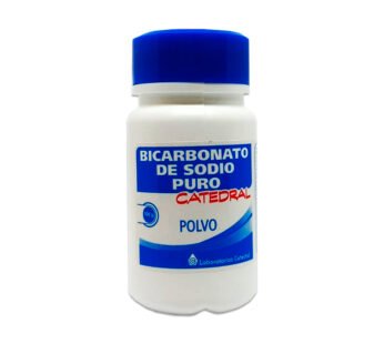 Bicarbonato De Sodio Fco. X 100 Grs.