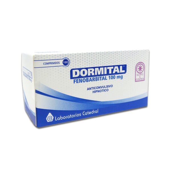 Dormital © Caja X 100 Comp.