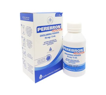 Perebron Adultos Jbe. Fco. X 120 Ml