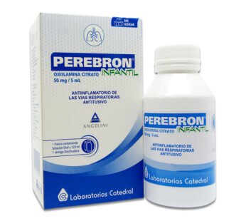 Perebron Inf. Jbe. Fco. X 120 Ml.