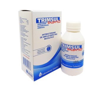 Trimsul Balsamico Susp. Fco. X 100 Ml.