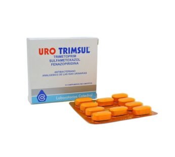 Uro Trimsul Caja X 10 Comp. Rec.