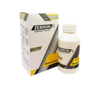 Zebron 5 Mg. Jbe. Fco. X 100 Ml.