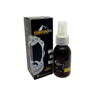 Kenacin 3% Spray Fco. X 50 Ml