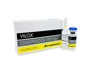Vilox 40 Mg Fco. X 1 Amp.