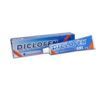 Diclofen Gel Tubo X 50 Grs.