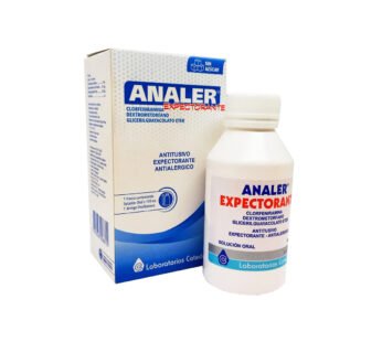 Analer Expect. Jbe. Fco X 100 Ml.