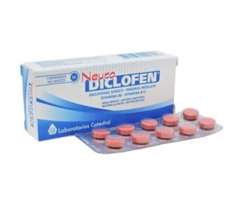 Neuro Diclofen Caja X 20 Comp. Rec.