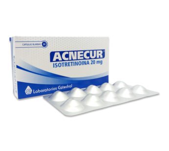 Acnecur Caja X 30 Caps.