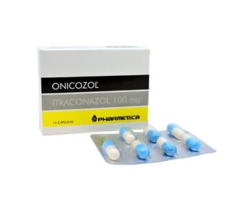Onicozol Caja X 14 Caps.