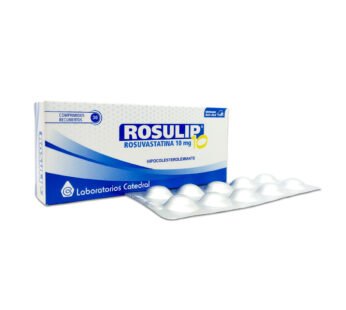 Rosulip 10 Mg. Caja X 30 Comp.