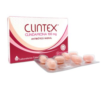 Clintex Caja X 7 Ovulos Vaginales