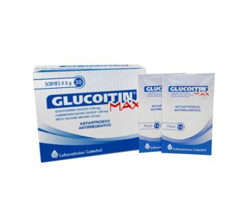 Glucoitin Max Caja X 30 Sobres