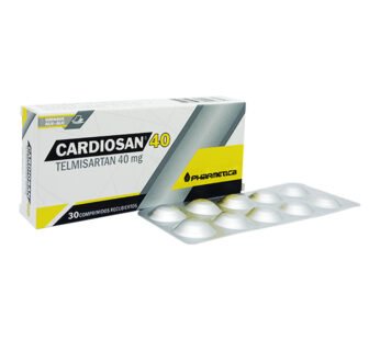 Cardiosan 40 Mg Caja X 30 Comp.