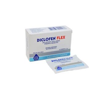 Diclofen Flex Polvo X 10 Sobres