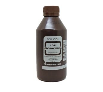 Iop Solucion Fco X 250 Ml.