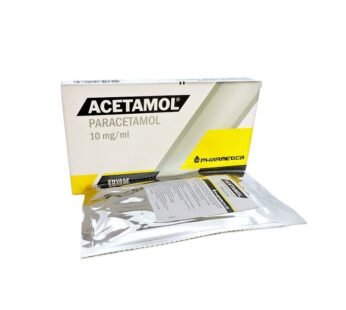 Acetamol 10 Mg Iny. X 100 Ml