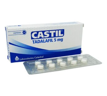 Castil 5 Mg Caja X 20 Comp