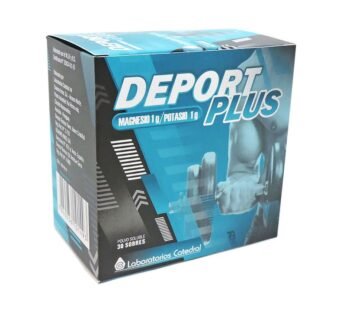 Deport Plus Caja X 30 Sobres