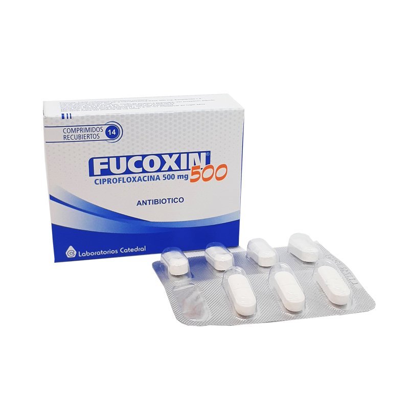 Ciprofloxacin 250mg Us