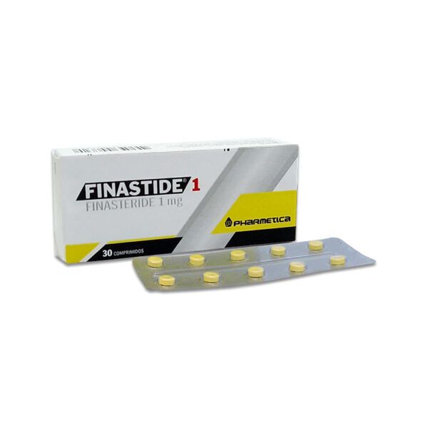 Finastide 1 Mg. Caja X 30 Comp.