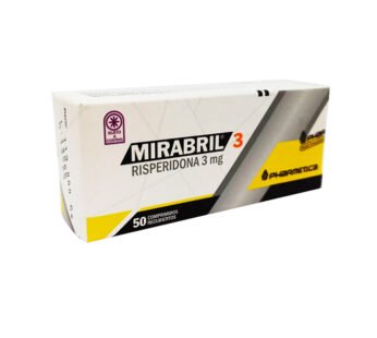 Mirabril 3 ©  Caja X 50 Comp.