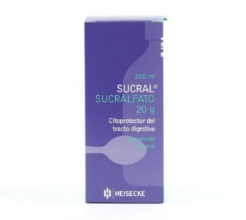 Sucral Suspension Fco. X 200 Ml.