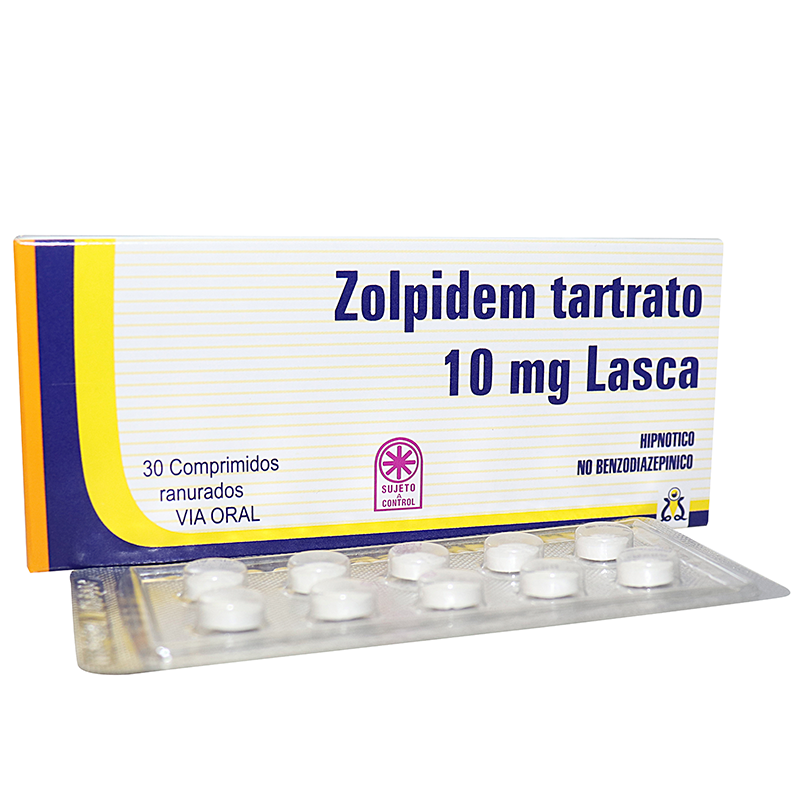 precio de zolpidem 10 mg