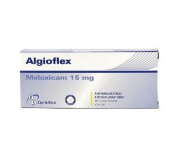 Algioflex 15 Mg Caja X 30 Comp.